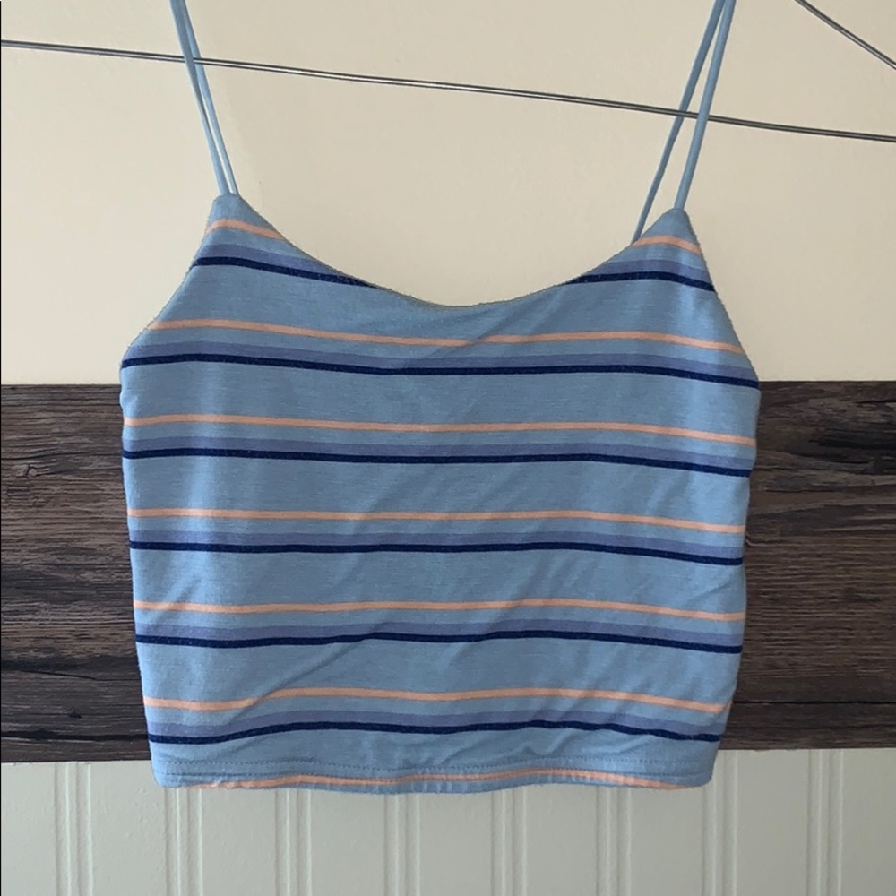 Kiki crop top